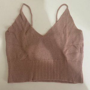 Brandy Melville Top (One size) - Great Condition